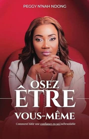 Couverture : Osez être vous-même